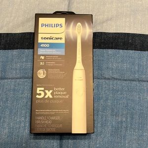 Philips electric toothbrush